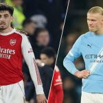 Man City Menang Lagi dan Pepet Lagi, Arsenal Kini Wajib Harap-Harap Cemas! Persaingan gelar antara Arsenal vs Manchester City