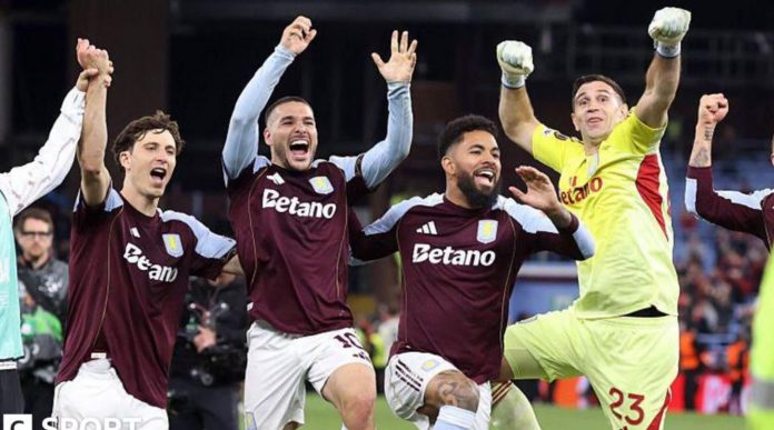 Aston Villa lolos ke final Liga Europa 2026