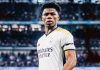 Aurelien Tchouameni Pilih Bertahan di Real Madrid Meski Diminati Klub Inggris