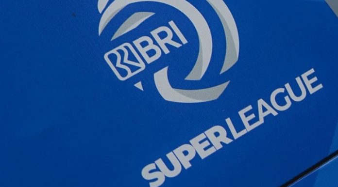 BRI Super League Indonesia