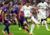 Barcelona vs Real Madrid