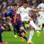 Barcelona vs Real Madrid