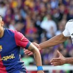 Barcelona vs Real Madrid di El Clasico
