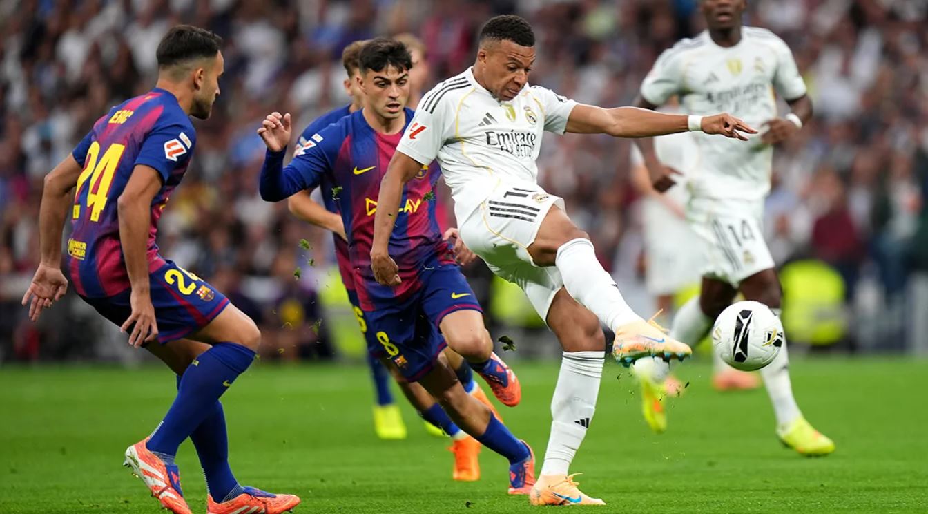 Barcelona vs Real Madrid