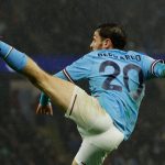 Bernardo Silva pemain Manchester City
