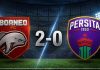 Borneo FC vs Persita Tangerang