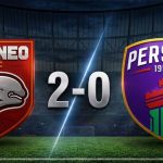 Borneo FC vs Persita Tangerang