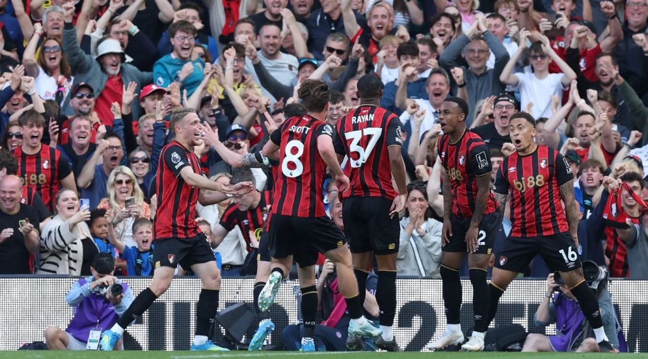 Bournemouth vs Manchester City