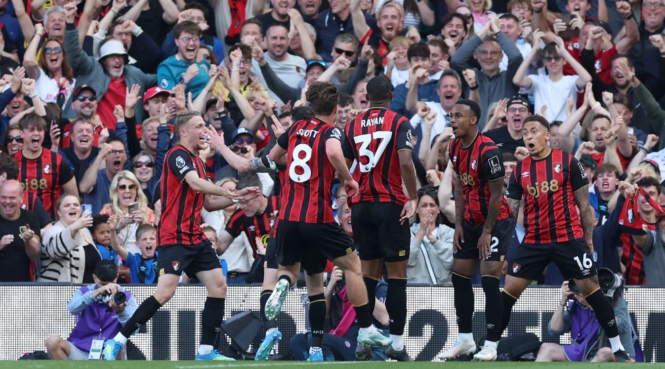 Bournemouth vs Manchester City