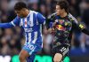 Brighton vs Leeds United