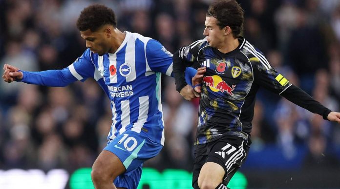 Brighton vs Leeds United