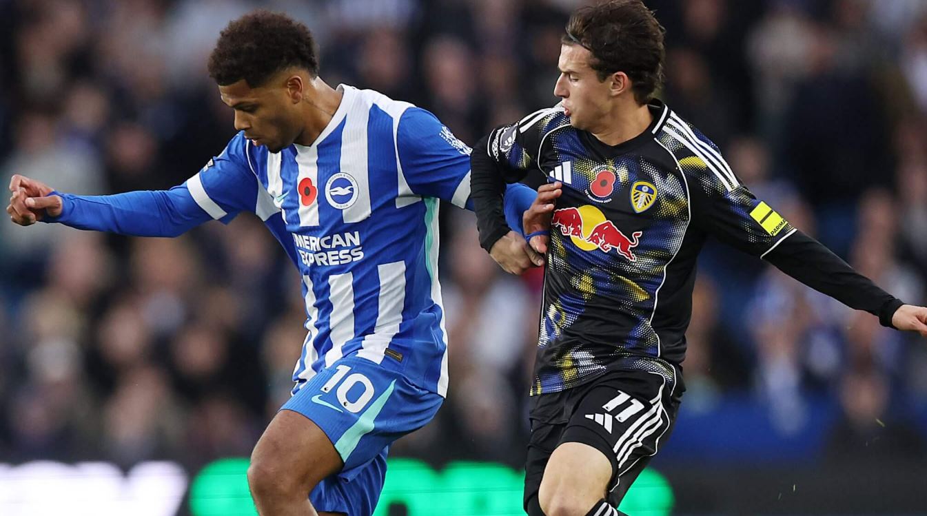 Brighton vs Leeds United