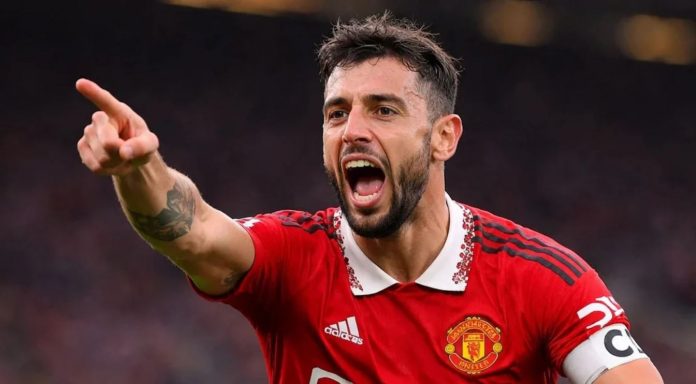 Bruno Fernandes