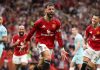 Bruno Fernandes kapten Manchester United