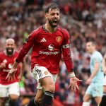 Bruno Fernandes kapten Manchester United