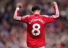 Bruno Fernandes pemain terbaik Premier League 2025-26