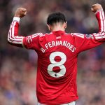 Bruno Fernandes pemain terbaik Premier League 2025-26