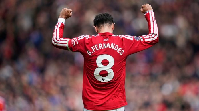 Bruno Fernandes pemain terbaik Premier League 2025-26 Bruno Fernandes pemain terbaik Premier League 2025-26