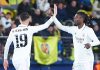 Real Madrid Mulai Bersih-Bersih Skuad, Empat Posisi Ini Mau Dirombak Total Ceballos dan Camavinga pemain Real Madrid