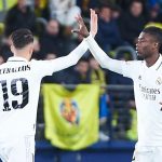 Real Madrid Mulai Bersih-Bersih Skuad, Empat Posisi Ini Mau Dirombak Total Ceballos dan Camavinga pemain Real Madrid