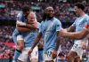 Manchester City vs Chelsea - FA Cup