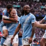 Gol Backheel Semenyo Bawa Manchester City Juara Piala FA, Chelsea Tumbang di Wembley Manchester City vs Chelsea - FA Cup