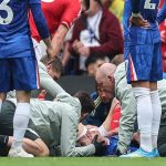 Jesse Derry Alami Benturan Kepala, Pertandingan Chelsea vs Forest Sempat Terhenti