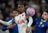 Chelsea vs Tottenham Hotspur