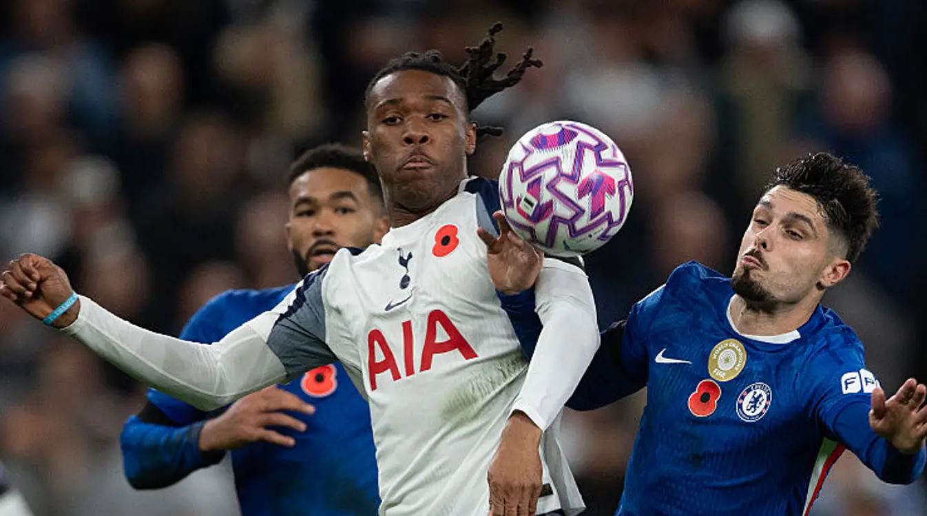 Chelsea vs Tottenham Hotspur