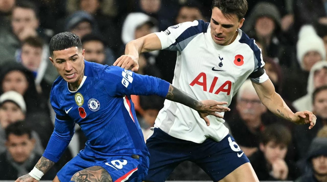 Chelsea vs Tottenham Hotspur