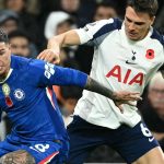 Chelsea vs Tottenham Hotspur