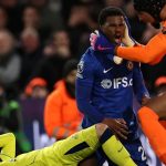 Hasil Chelsea vs Tottenham Hotspur