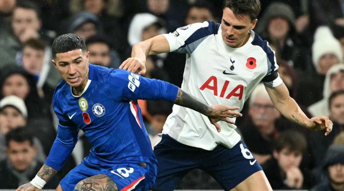 Chelsea vs Tottenham Hotspur Chelsea vs Tottenham Hotspur