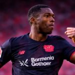 Arsenal Mulai Bergerak Lagi di Bursa Transfer, Wonderkid Bundesliga Jadi Incaran Christian Kofane pemain Bayer Leverkusen