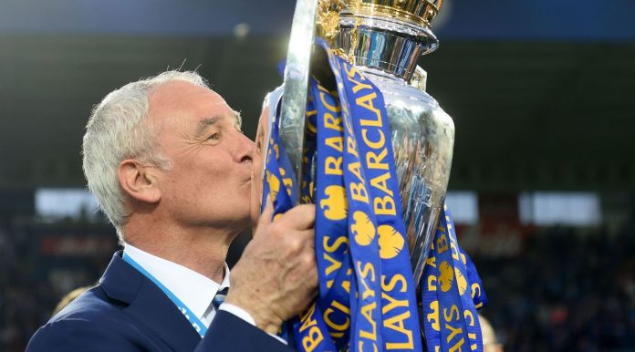 Claudio Ranieri