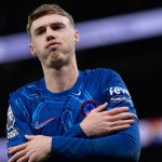 Cole Palmer pemain Chelsea