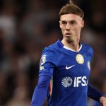 Cole Palmer pemain Chelsea