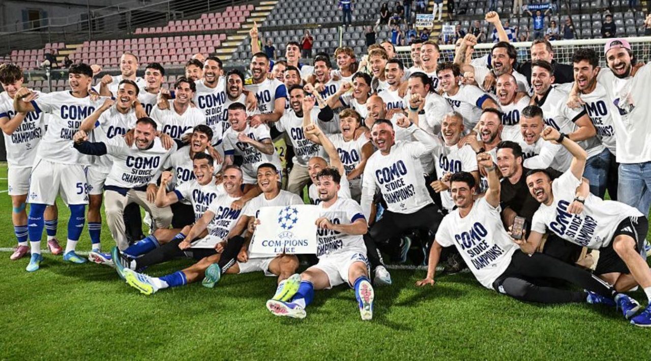 Como lolos ke Liga Champions