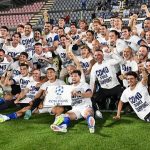 Como lolos ke Liga Champions