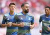 Dani Carvajal pemain Real Madrid