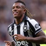 Danilo dos Santos de Oliveira pemain Botafogo