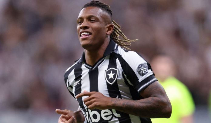 Danilo dos Santos de Oliveira pemain Botafogo
