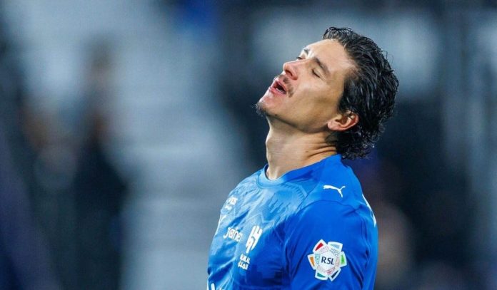 Darwin Nunez pemain Al Hilal
