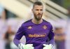 David De Gea kiper Fiorentina