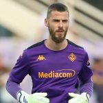 David De Gea kiper Fiorentina