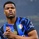 Liverpool Bisa Dapat Bek Kanan Elite Eropa dengan Harga “Murah” Denzel Dumfries pemain Inter Milan