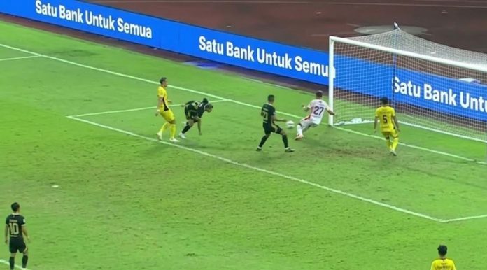 Dewa United vs Semen Padang Resmi! Semen Padang Terdegradasi Usai Kalah Tipis dari Dewa United