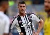 Dusan Vlahovic pemain Juventus