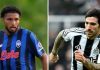 Ederson dan Sandro Tonali target transfer Manchester United