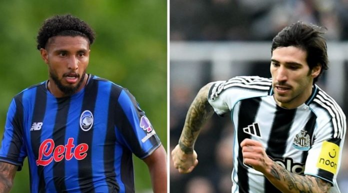 Ederson dan Sandro Tonali target transfer Manchester United Ederson dan Sandro Tonali target transfer Manchester United